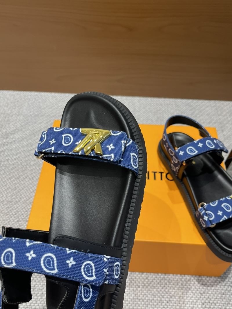 Louis Vuitton Sandals